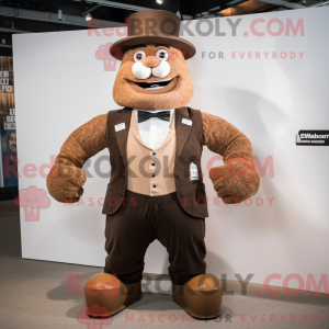 Costume de mascotte de...