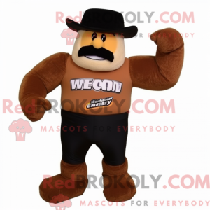 Bruin Strongman...