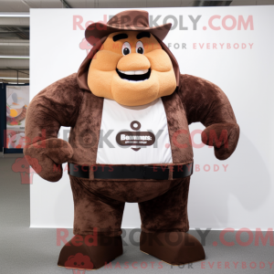 Costume de mascotte de...