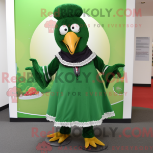 Personaggio in costume...