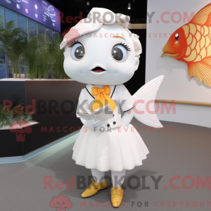 Costume de mascotte de...