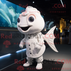 Costume de mascotte de...