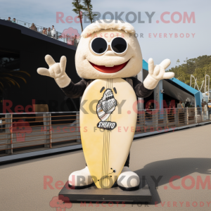 Costume de mascotte de...