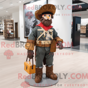Rust Bürgerkrieg Soldat...