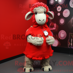 Máscara de Red Sheep com...