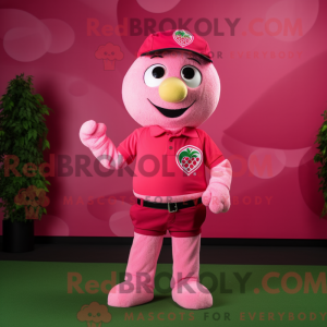Costume mascotte de...
