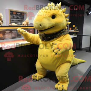 Disfraz de mascota...