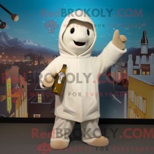 Costume mascotte de...