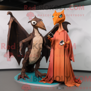 Costume de mascotte de...