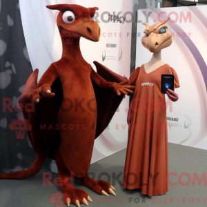 Costume de mascotte de...