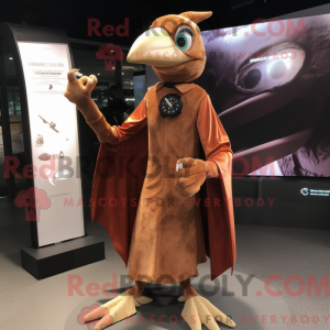 Rust Pterodactyl mascotte...
