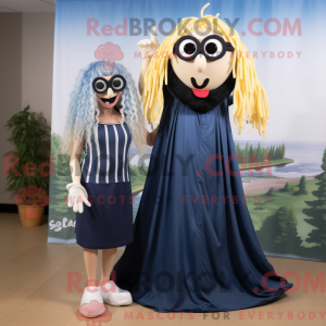 Personaggio in costume...