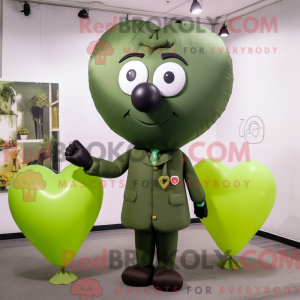 Costume de mascotte de...
