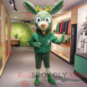 Personaggio mascotte del...