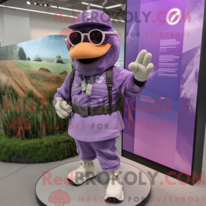 Lavendel Marine Recon...