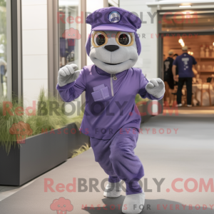 Lavender Marine Recon...