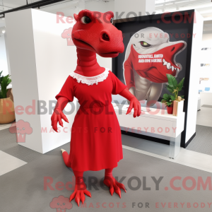 Rød...
