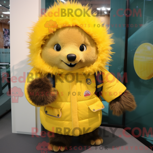 Personaggio mascotte del...