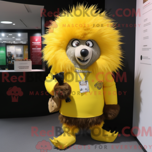 Personaggio mascotte del...