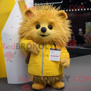 Personaggio mascotte del...