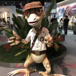 Costume mascotte de...