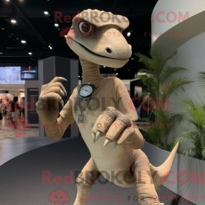 Costume mascotte de...