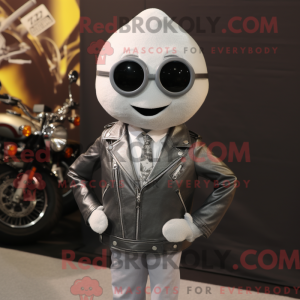Costume mascotte de poire...