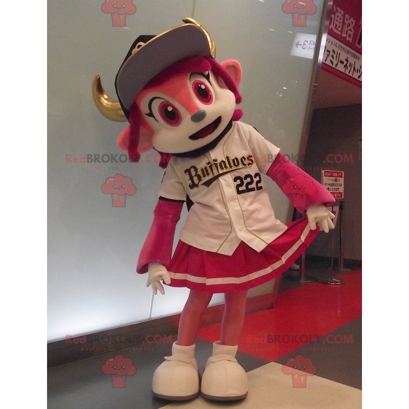 Fantástica criatura mascota gato rosa niña - Redbrokoly.com Fantástica criatura mascota gato rosa niña - Redbrokoly.com