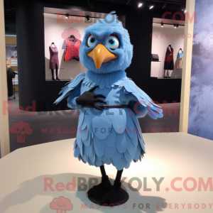 Costume de mascotte Sky...