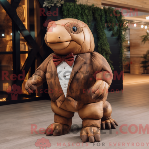 Costume mascotte de...