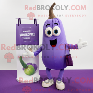 Disfraz de mascota de...