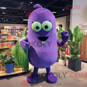 Disfraz de mascota de...