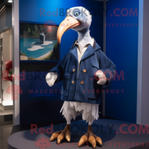 Navy Dodo...