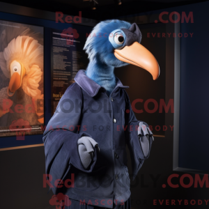Marine Dodo Bird...