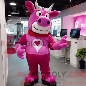 Personaggio della mascotte...