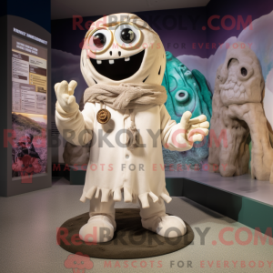 Costume de mascotte de...