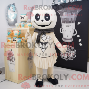 Costume de mascotte de...