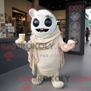 Costume de mascotte de...