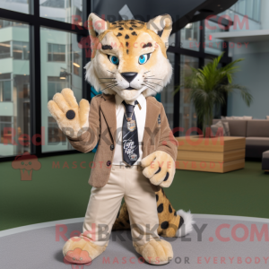 Costume de mascotte de...