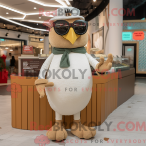 Costume de mascotte de...