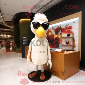 Costume de mascotte de...