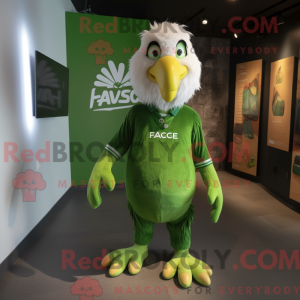 Disfraz de mascota Lime...