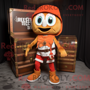 Rust Treasure Chest...