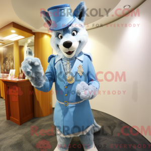 Costume de mascotte de...