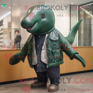 Costume de mascotte de...