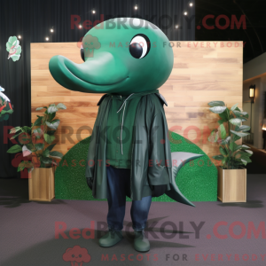 Personaggio mascotte della...