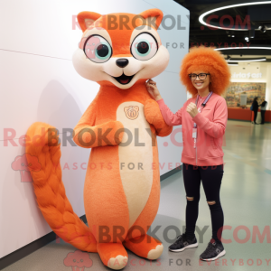 Costume de mascotte de...