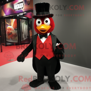 Costume mascotte d Aglet...