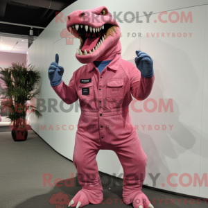 Costume mascotte d...
