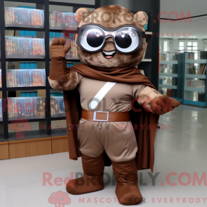 Personaggio mascotte del...
